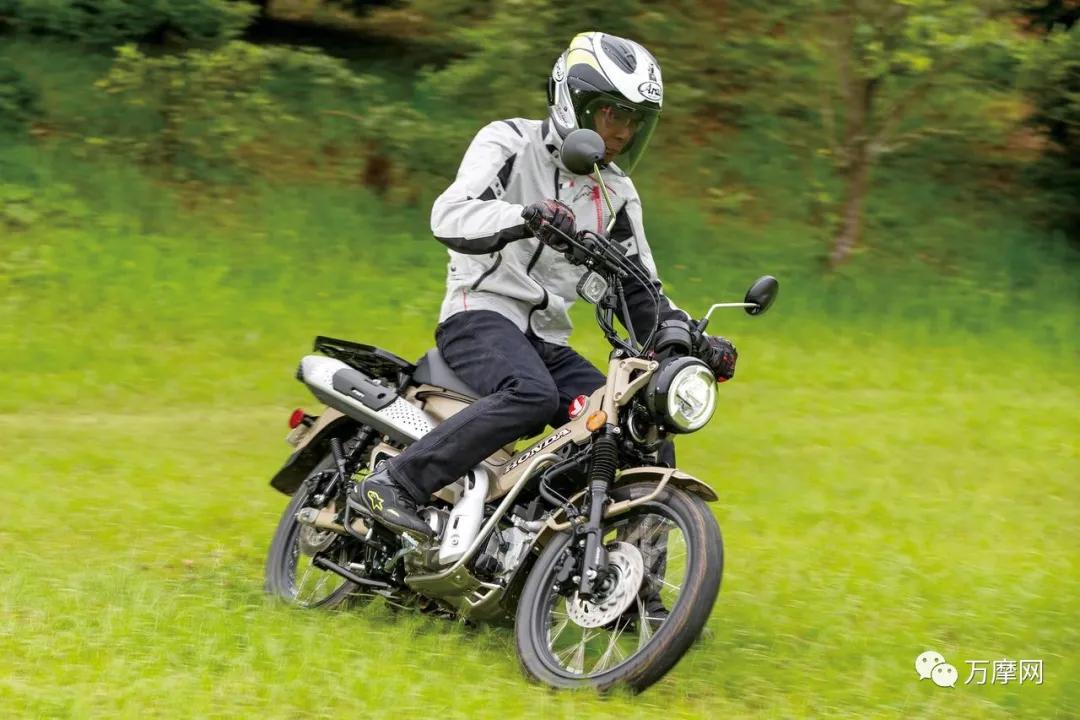 日本摩友票选2021年110cc-125cc年度十佳车型
