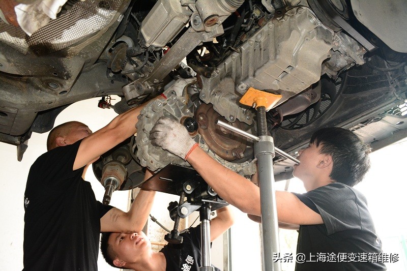 自动挡英朗变速箱维修,新英朗变速箱电脑维修