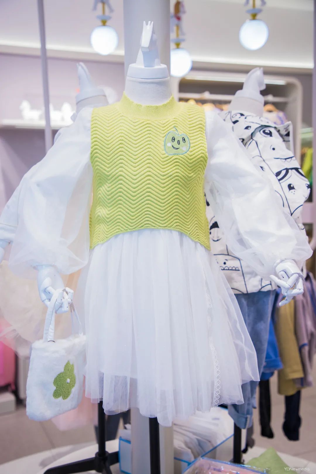 清仓特价全场低至1折起,银泰双11最新消息