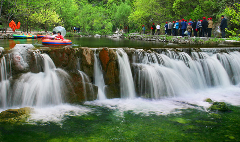 养子沟景区最新消息,养子沟景区最上面是什么