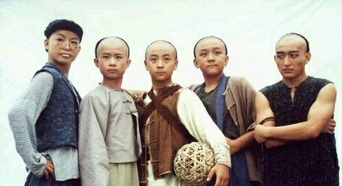 少年黄飞鸿小演员长大后样子,少年黄飞鸿有哪些演员