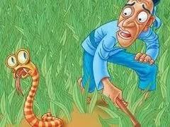 陌生女孩晚上敲门求救,陌生女子深夜敲门求救