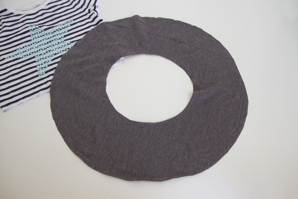 怎样让长t恤变短不露肚子,纯棉t恤缩水变短变肥怎么办