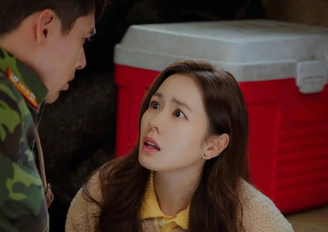 玄彬孙艺珍同框图片,玄彬孙艺珍秘密