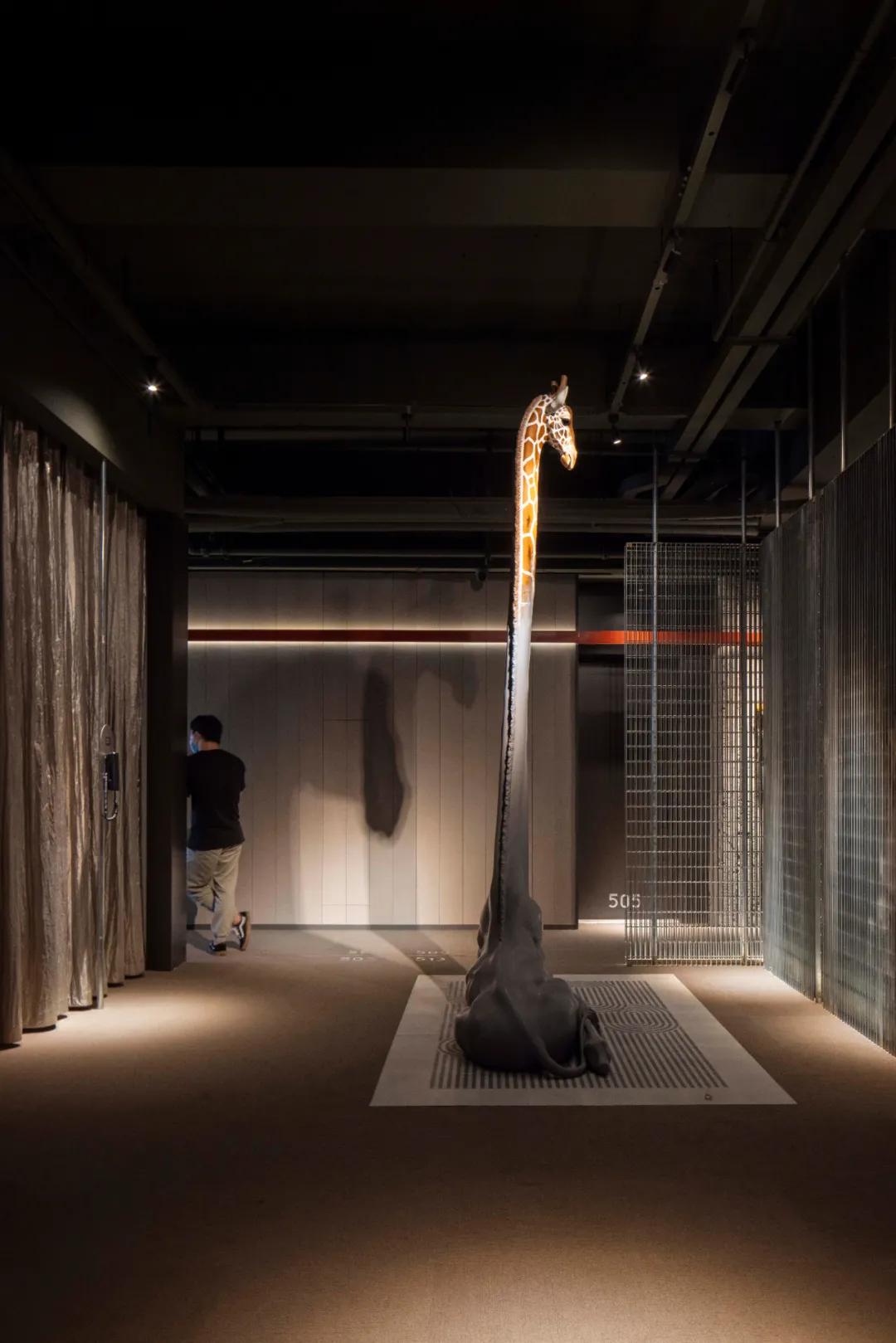 厦门小众打卡酒店,厦门潮人设计酒店