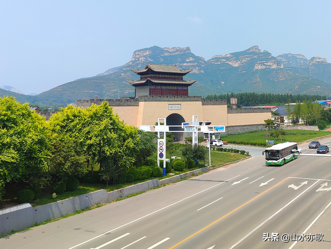 徒步米仓古道的感受,徒步石家庄大峡谷