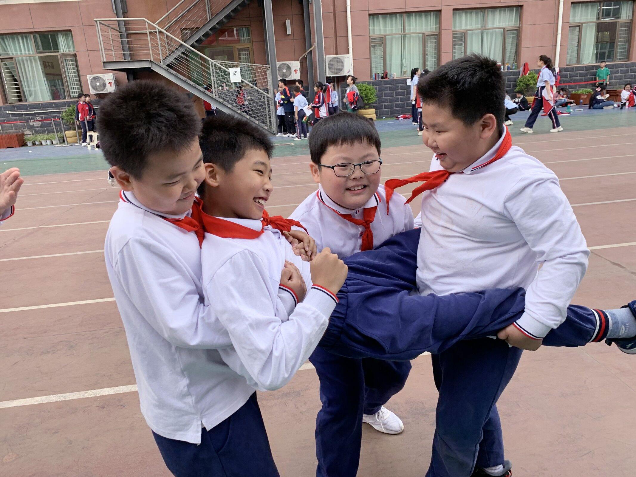 邯郸市智考小学教学质量怎么样,邯郸智考小学升学率