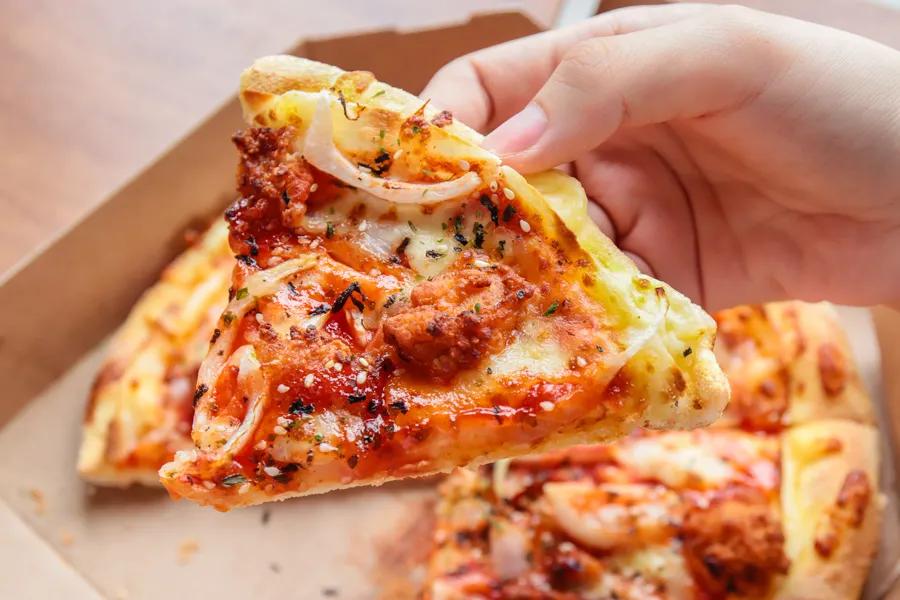 推荐好吃又便宜的披萨外卖店,又便宜又好吃的披萨外卖