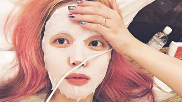 冬天敷面膜用什么方法防晒,冬天敷面膜如何达到最佳效果