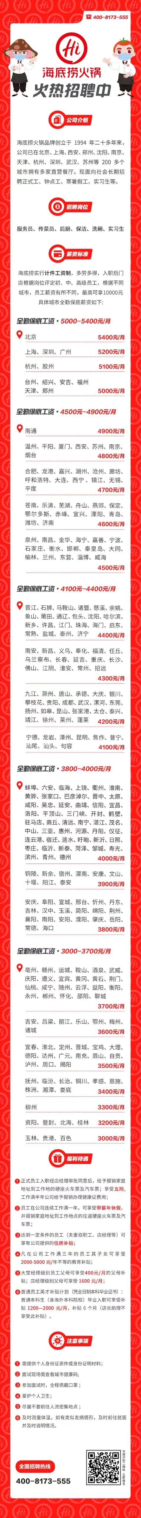 海底捞兼职经历,海底捞外卖兼职