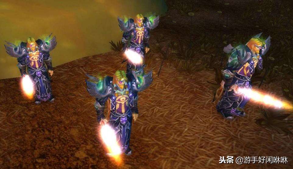 魔兽世界新手玩月卡,魔兽世界8.0.1攻略