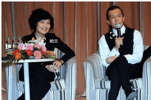 50岁哈文照片,哈文最成功的一件事