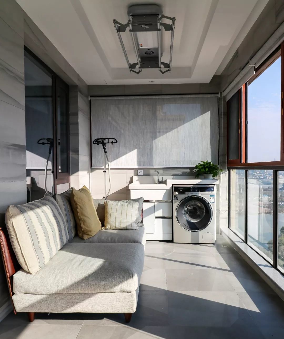 超薄升降晾衣架怎么选避坑,电动升降晾衣架选哪款好