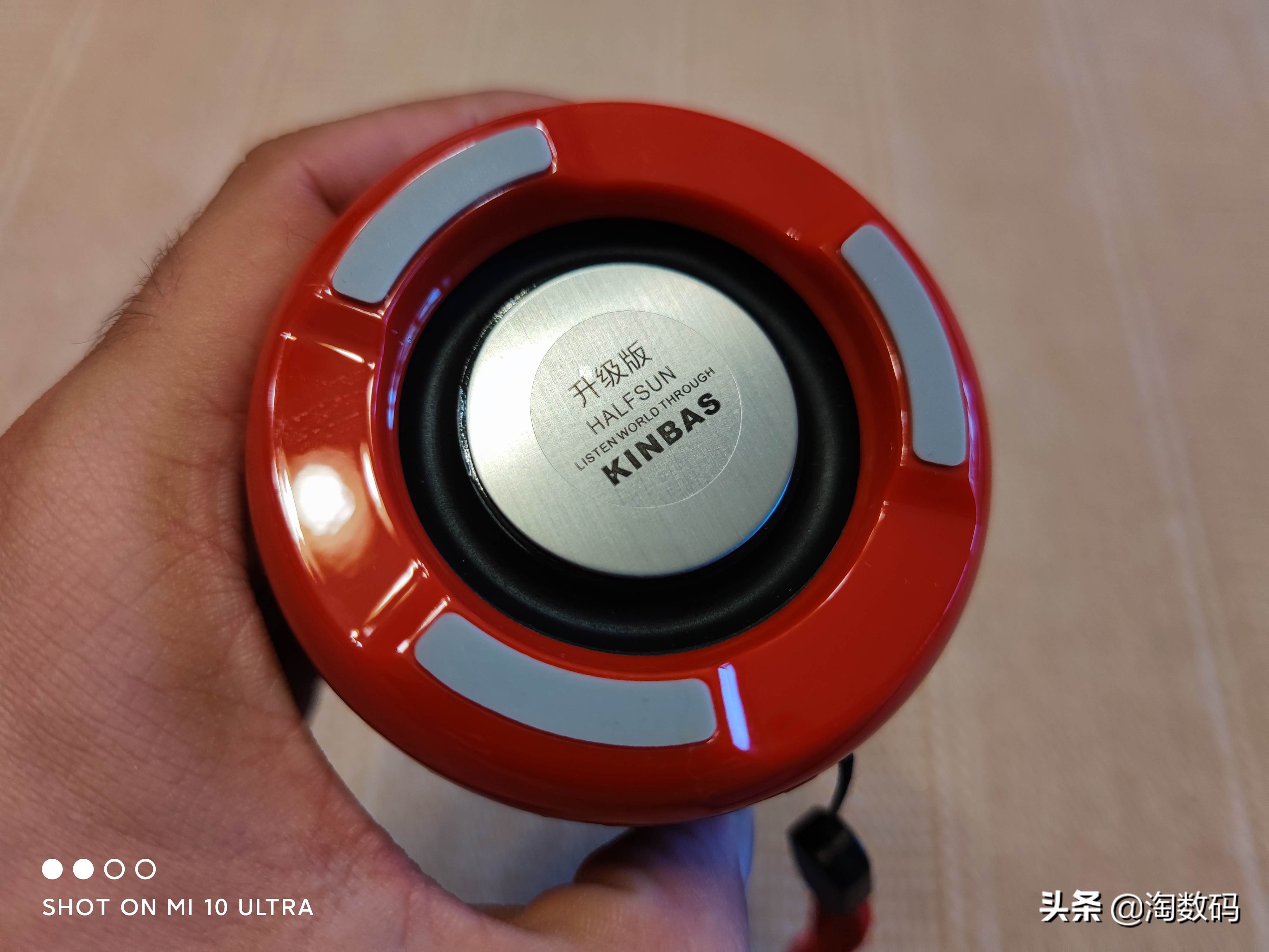 50元左右洋垃圾,精选10款户外防水蓝牙音箱推荐