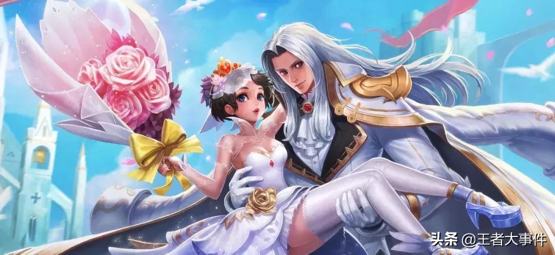 王者荣耀周瑜和小乔说的话甜死了,王者荣耀英雄台词超燃剪辑小乔