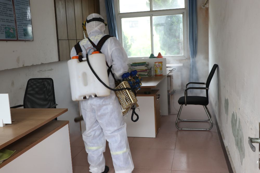 大渡口中学：池州市德育示范学校创建活动风正一帆悬