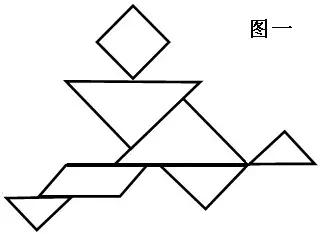 七巧板游戏的心得体会,七巧板拼图游戏大全