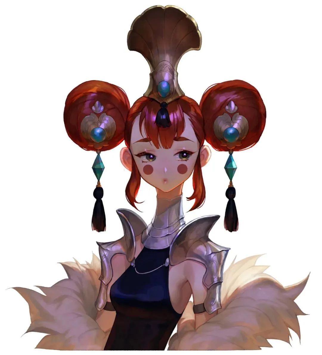 LEEMK,GAMZA/贯彻爱与真实的邪恶｜插画分享