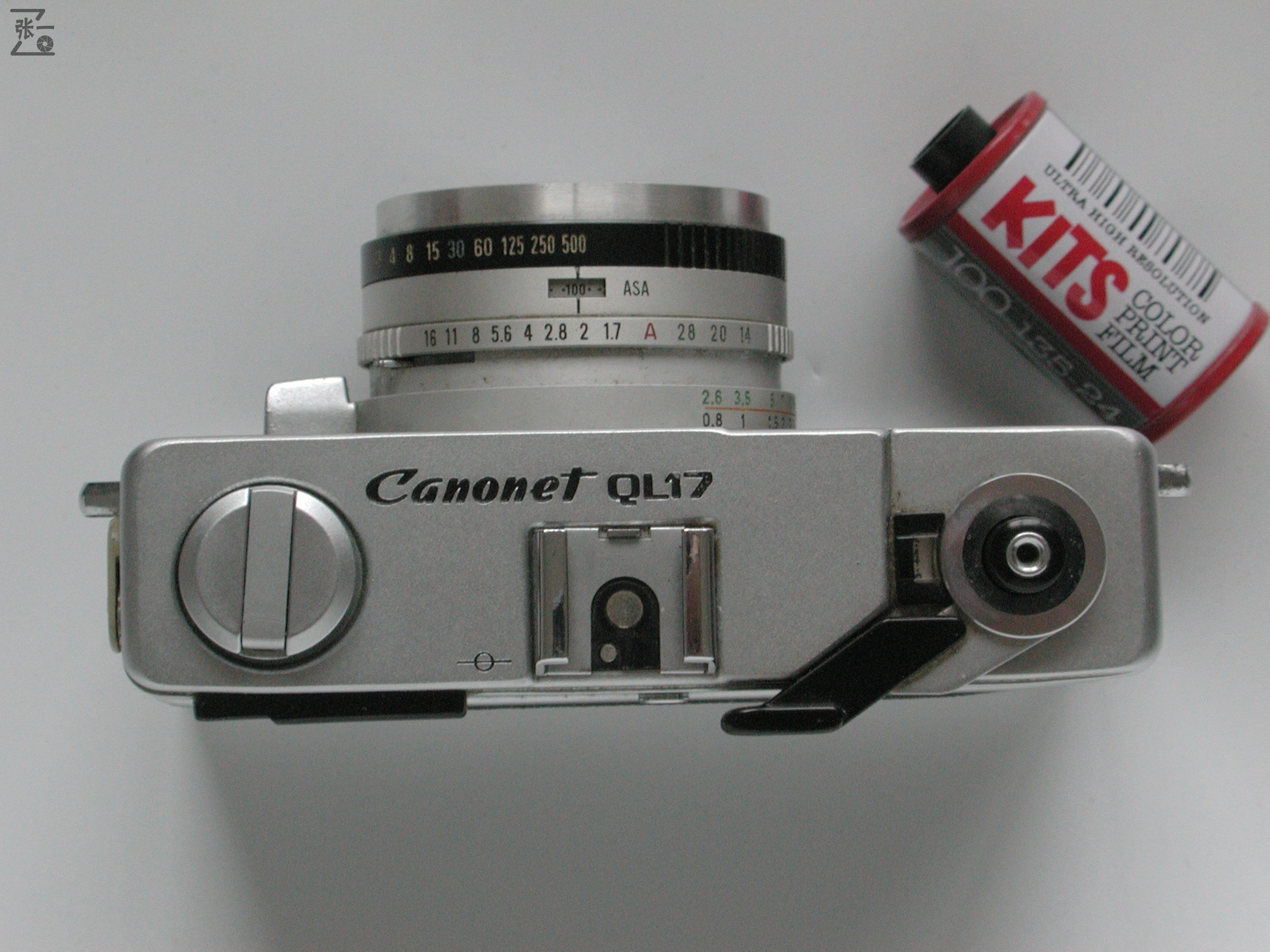 朋友送佳能,朋友送了一个照相机