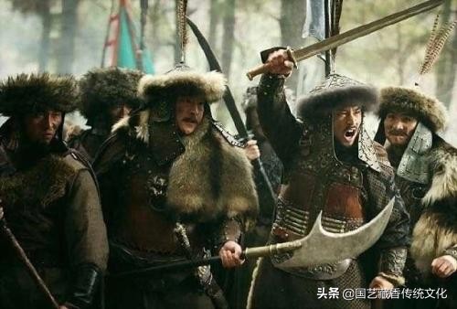 靖康之耻皇帝牵羊的视频,靖康之耻宋徽宗牵羊的背景