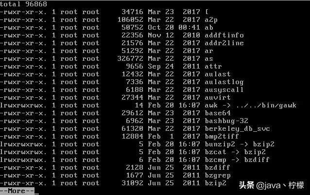 常用的linux系统详细教程交流,20分钟学会linux的基本操作
