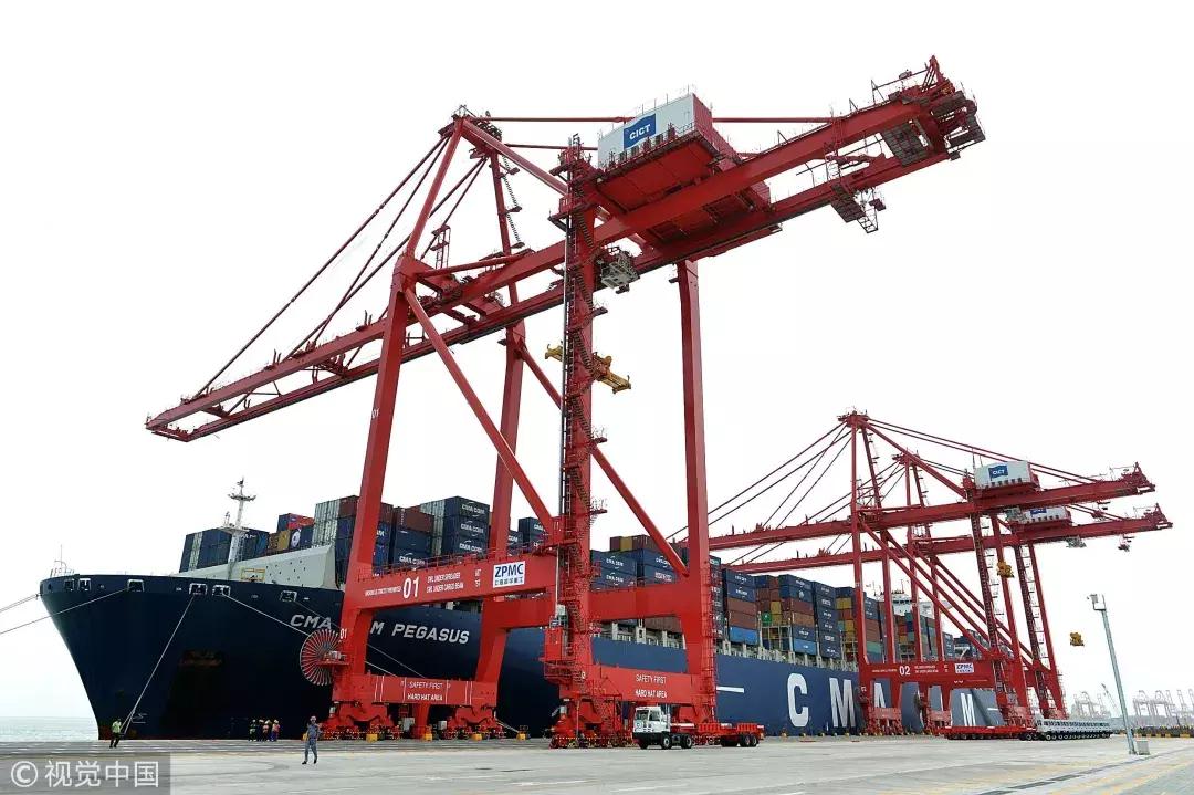 印度洋时间,印度洋对中国重要性