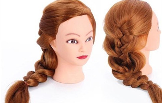 没发网怎样戴假发,没有发网怎么戴假发教程