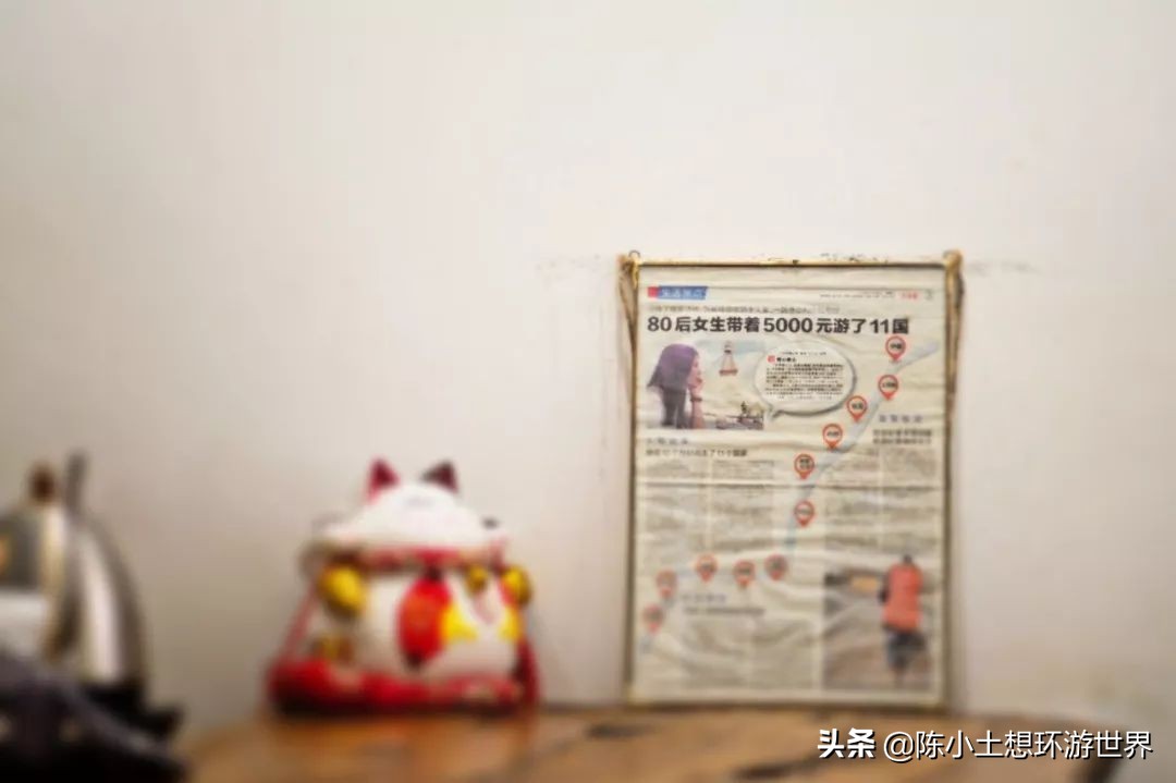 情侣环游中国买咖啡,90后情侣旅行卖咖啡