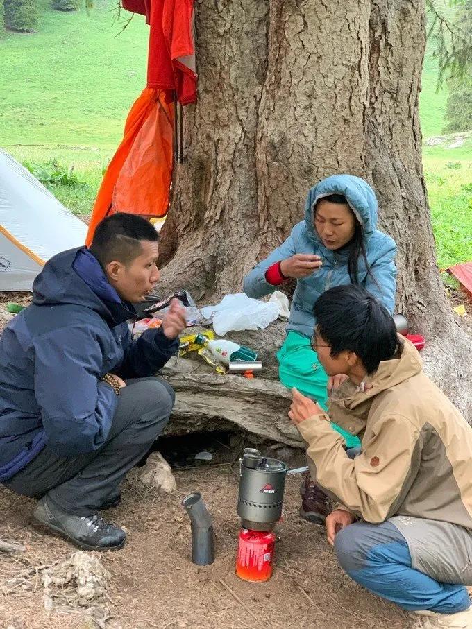6月徒步乌孙古道骑马穿越,几月去乌孙古道徒步合适