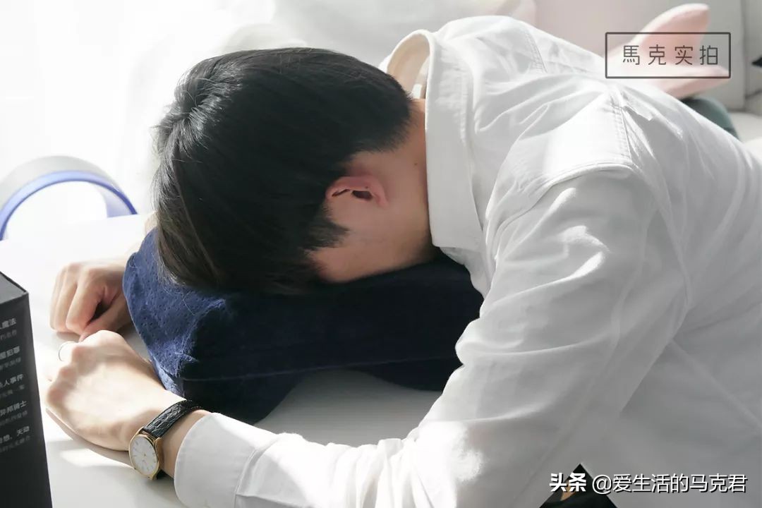 马克君午睡枕推荐,马克君测评午休枕