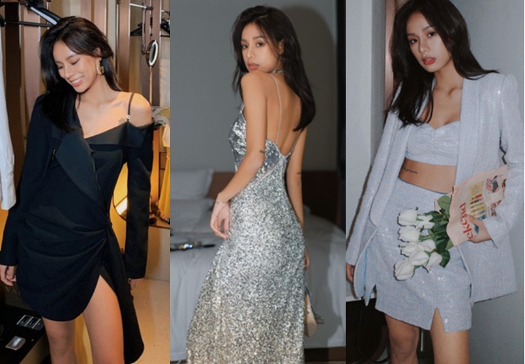 郁可唯耳饰,郁可唯蓝盈莹乘风破浪的姐姐