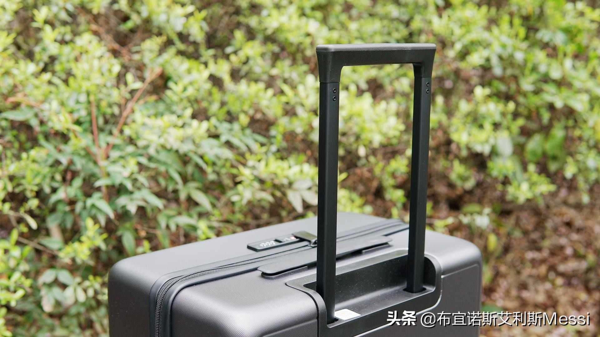 地平线8号行李箱和小米90分旅行箱,地平线8号行李箱20寸真实测评