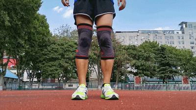 迈克达威防撞护膝测评,迈克达威护膝4200测评