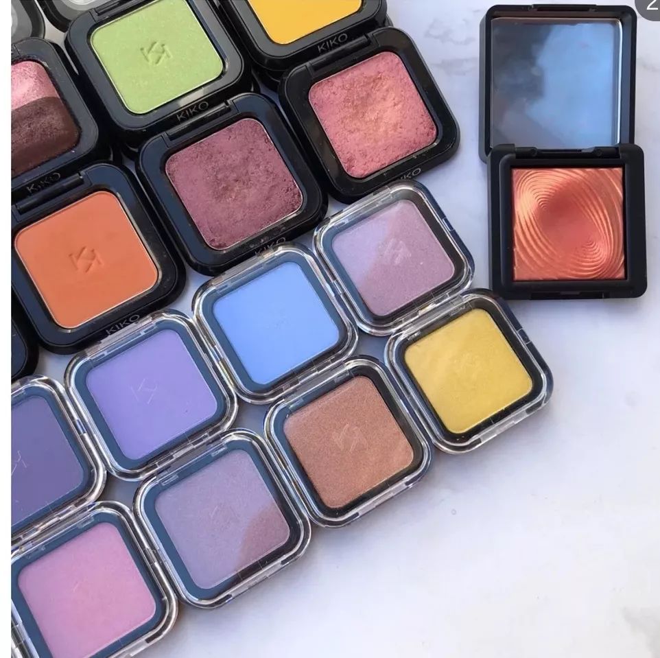 好看的眼影这么多，为啥这4款特别火？