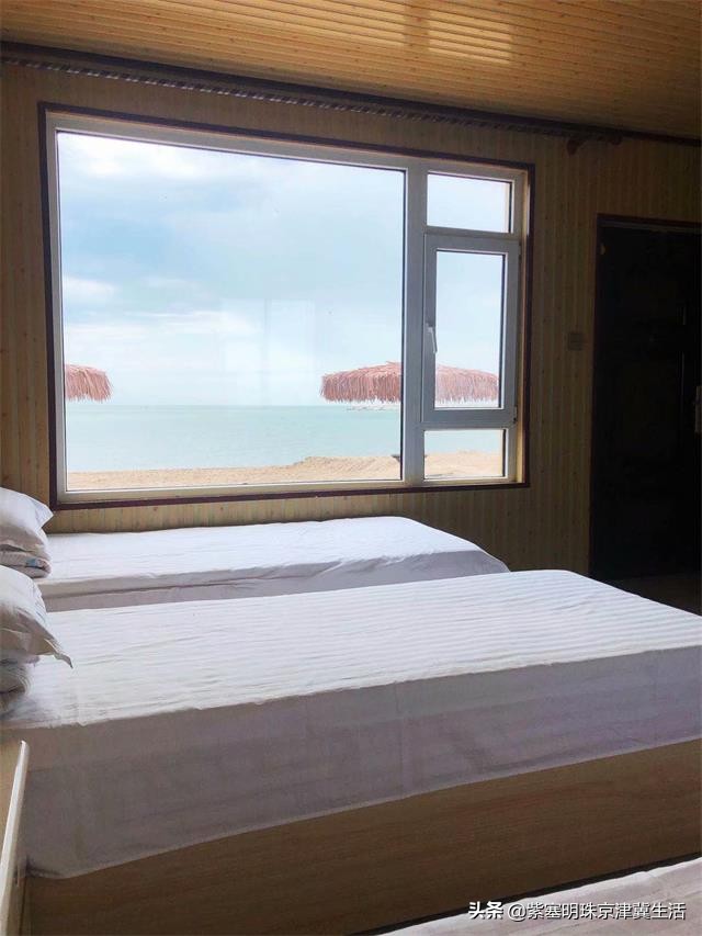 辽宁东戴河海景房,辽宁东戴河观海度假村