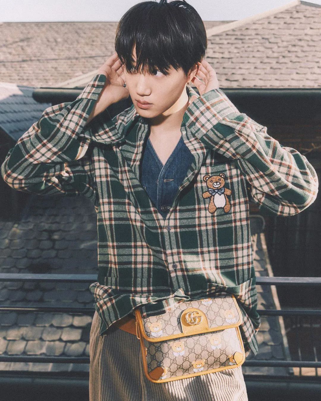 刘耀文|娱乐圈顶流圈层新增一位15岁少年？