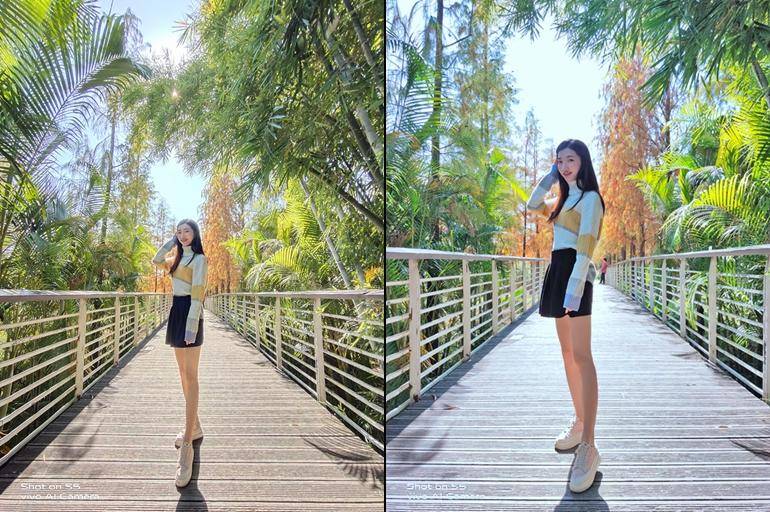 vivos5拍照水平怎么样,vivos5拍照表现如何