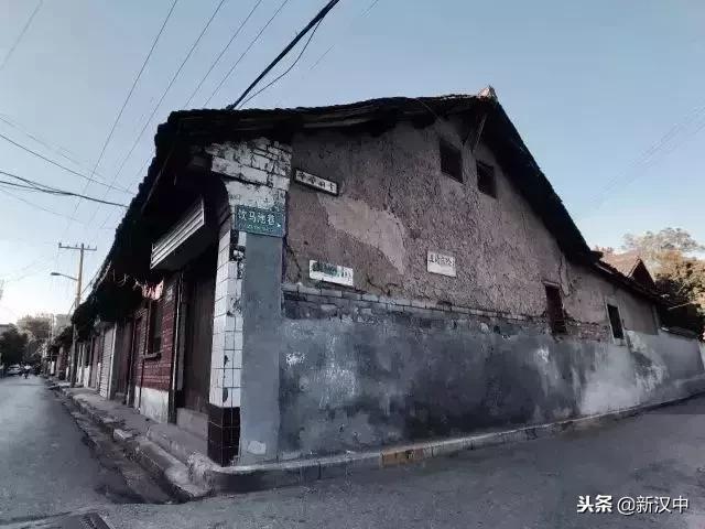 汉中有哪些古镇老街,汉中旅游老街