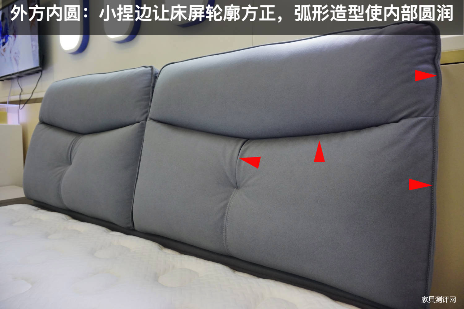 芝华仕床垫d026可以反过来睡吗,五星床垫测评芝华仕睡得腰不舒服