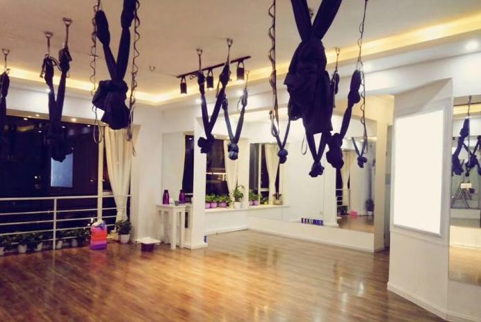 成都哪个瑜伽馆比较适合零基础的,成都郫县团结瑜伽馆