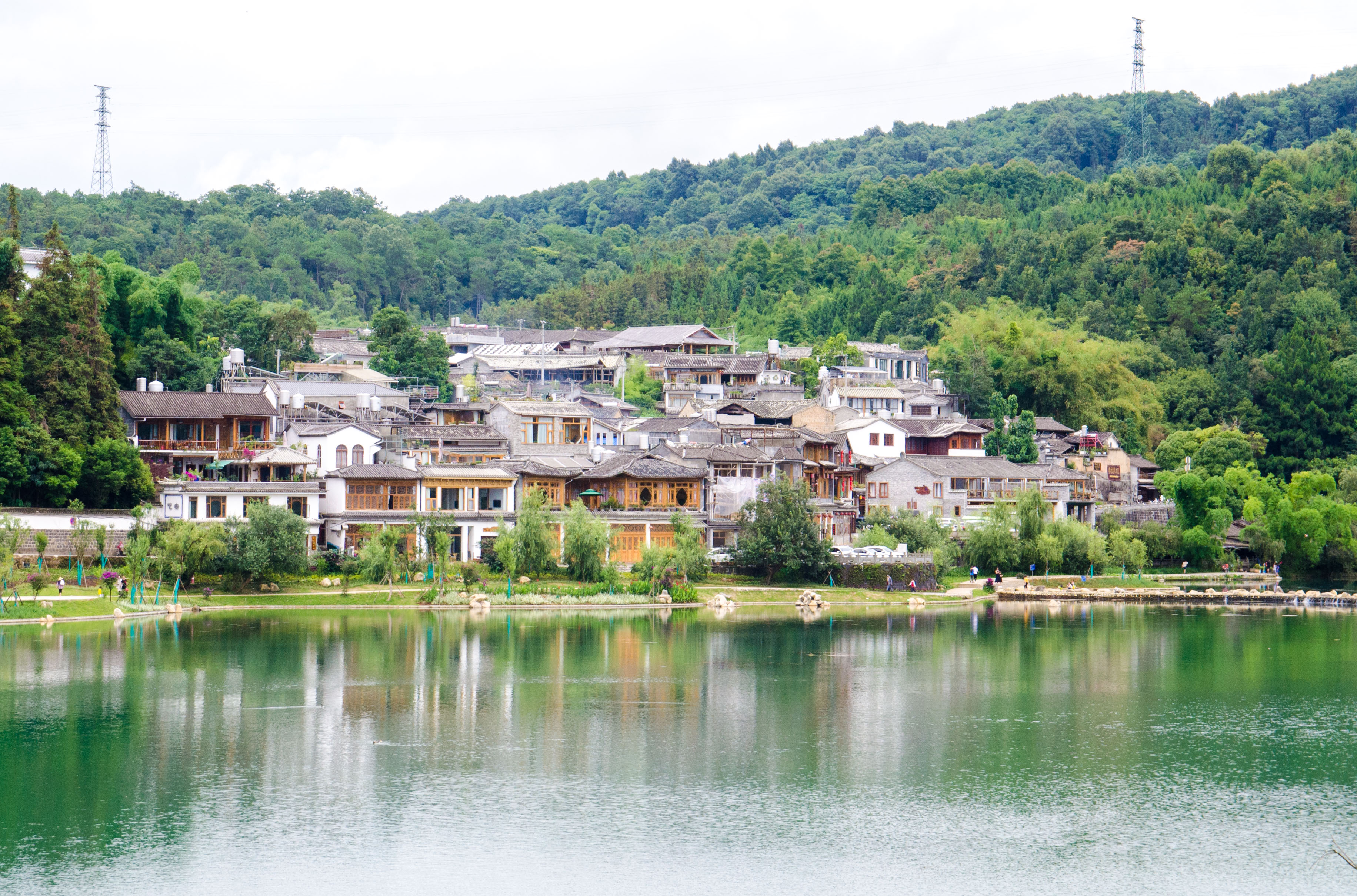 云南腾冲极边之城,腾冲最震撼的视频