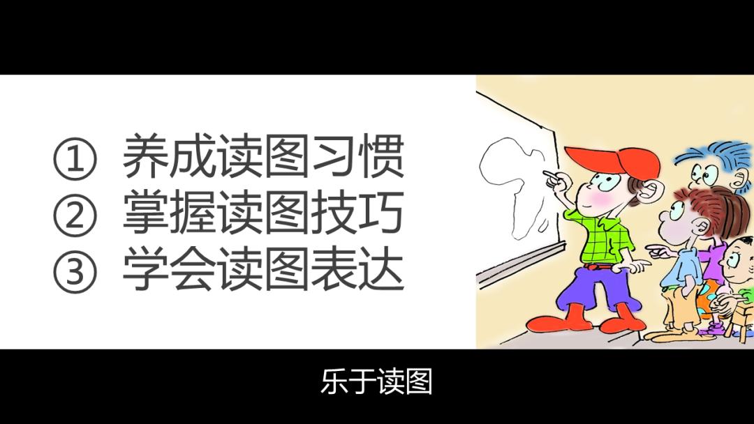 开学第一课地理,免费观看高中地理全套课程