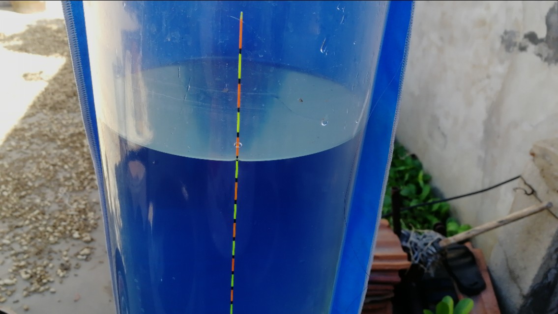 天气冷鱼口轻怎么调漂,新手钓友看完也能会的调漂技巧