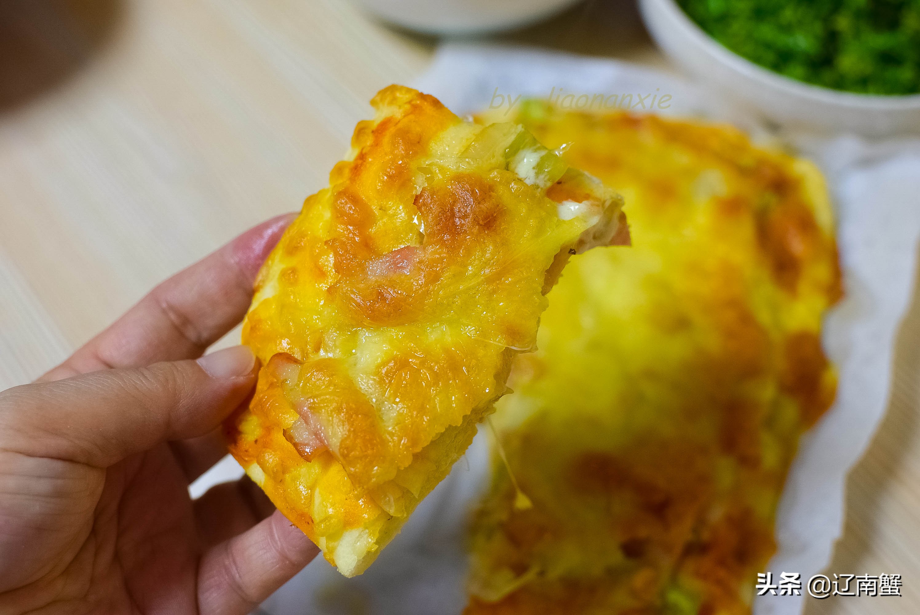 自制披萨家常做法用什么面粉,用面粉做披萨怎么做最好吃