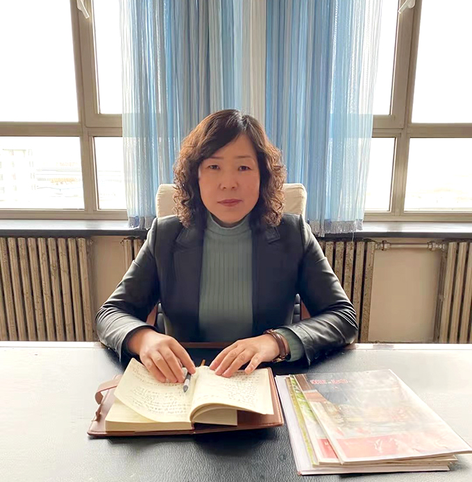 用爱托起明天的太阳—北票市桃园初级中学创建品牌学校纪实