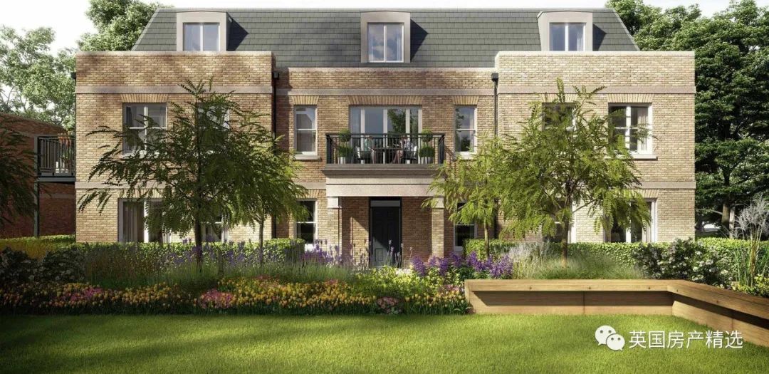 伦敦最顶级的学区房,英国伦敦市中心近顶级学校的住宅
