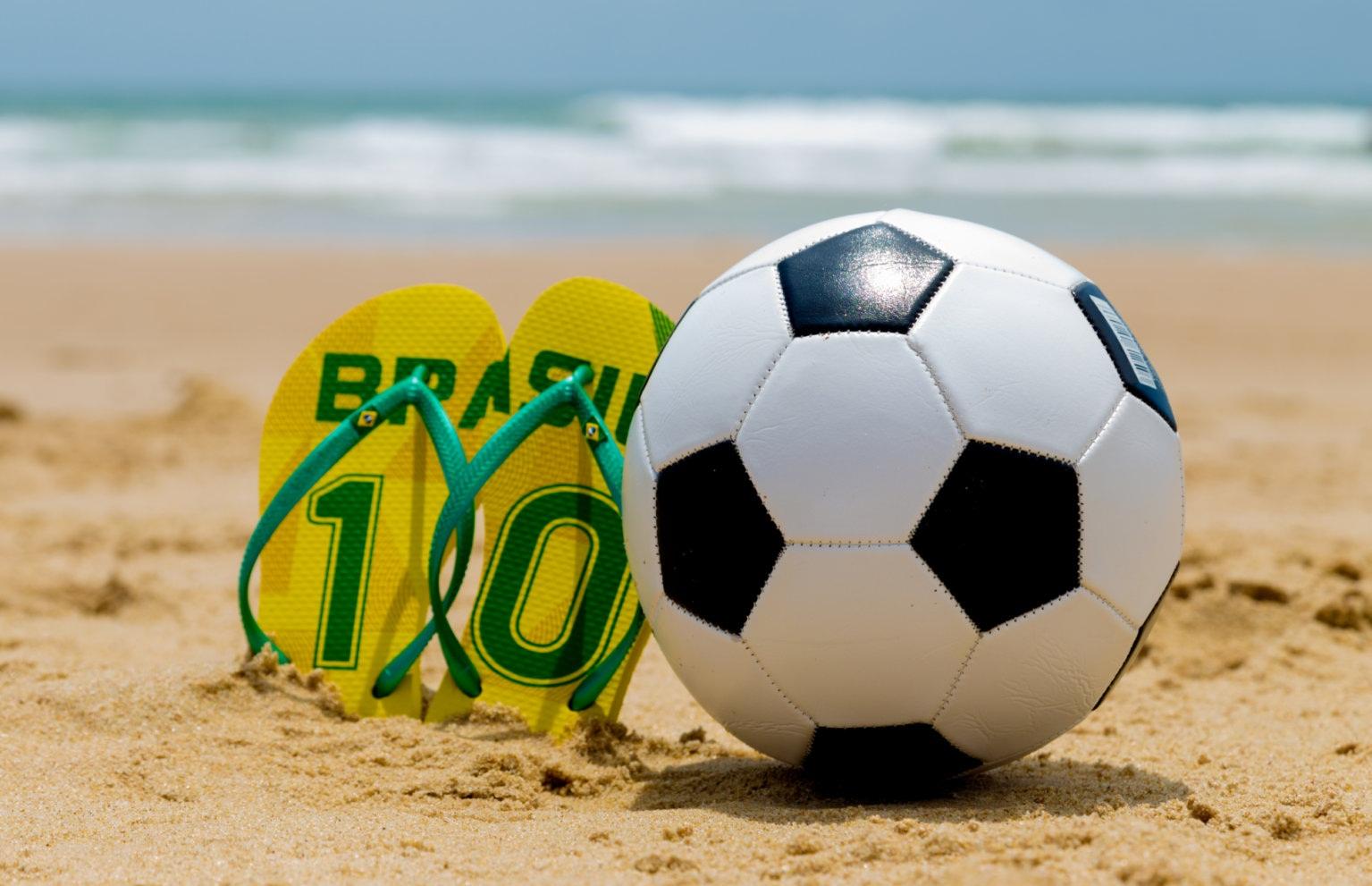 第十二届全国沙滩足球世界杯,中国首届沙滩足球联赛