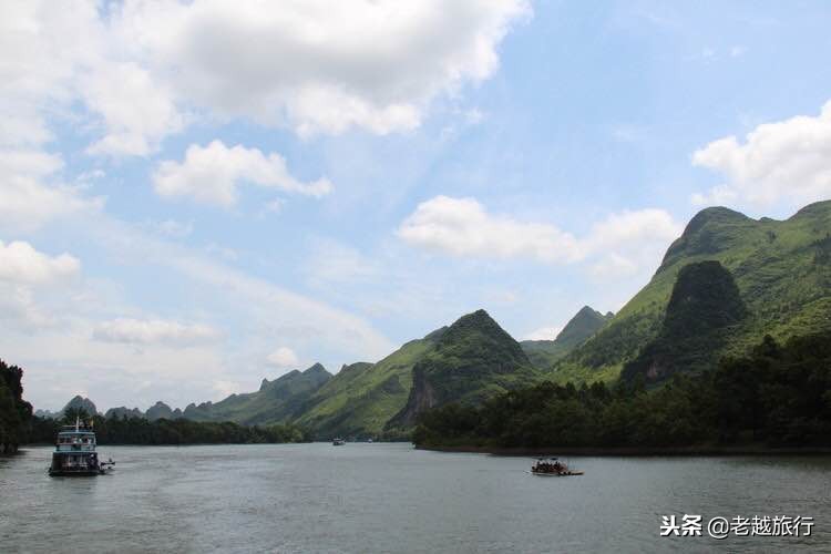 桂林千年古城5a级景区,5a级景区桂林