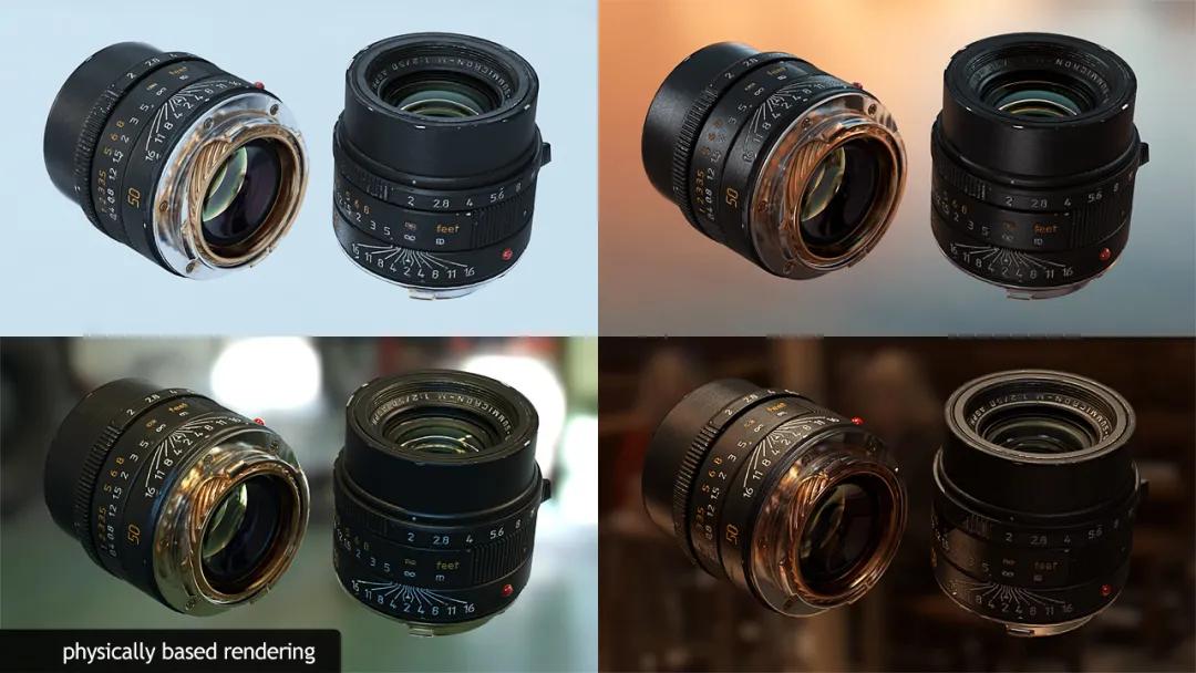 图文翻译成小程序,pbr材质适合什么软件