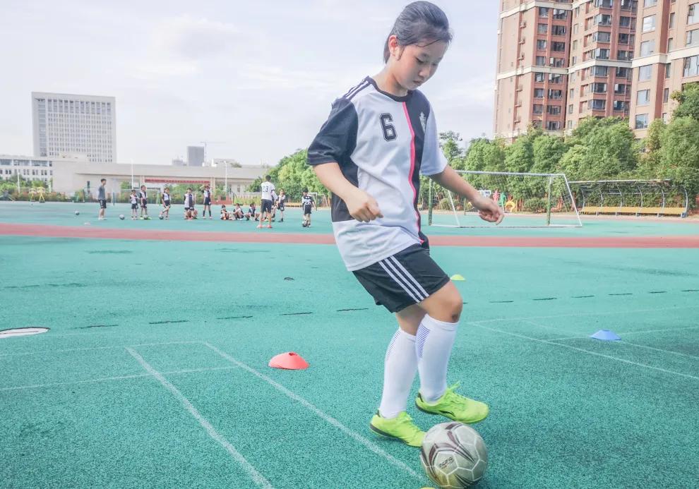 双流区协和实验小学足球比赛,双流区协和实验中学足球队